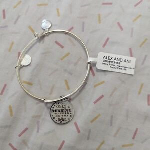 Alex and Ani Harry Potter Bracelet
